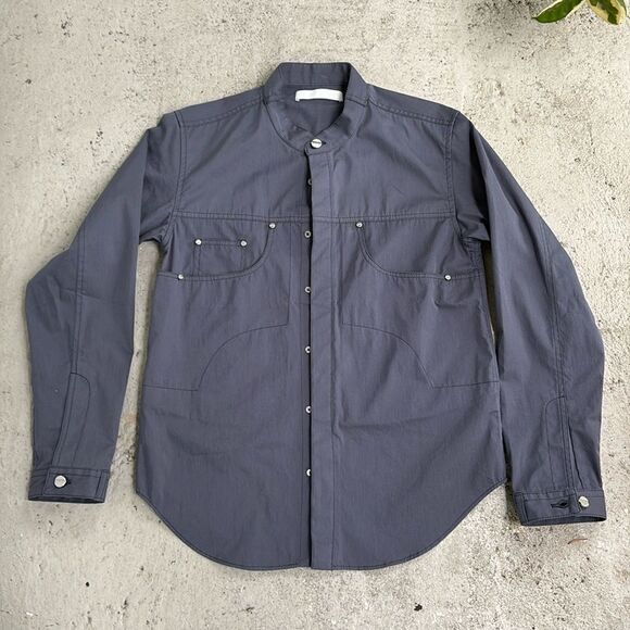 Dion Lee Denim shirt - Picture 1 of 7